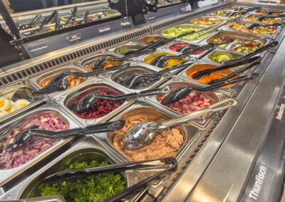 Salatbar